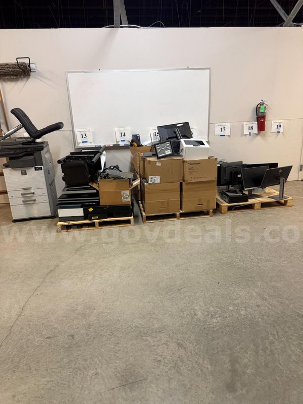 Computer Parts and Supplies