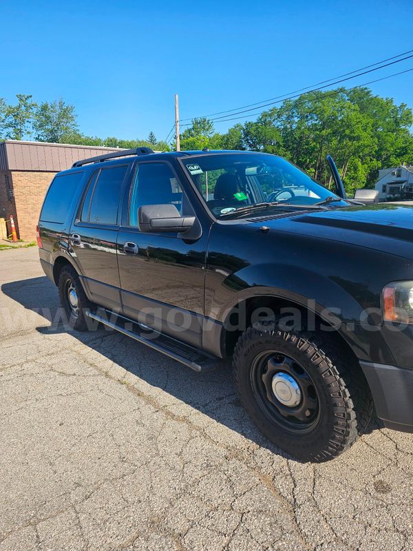 2015 Ford Expedition