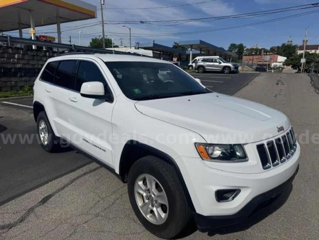 2016 Jeep Grand Cherokee