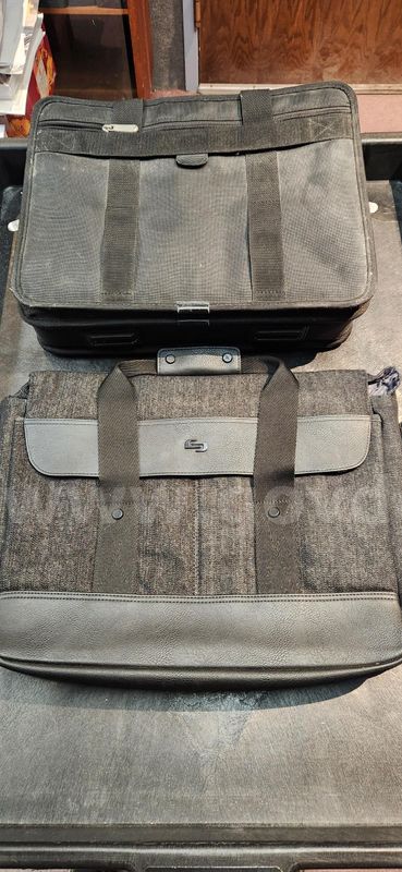 Lot of 5 Laptop Bags