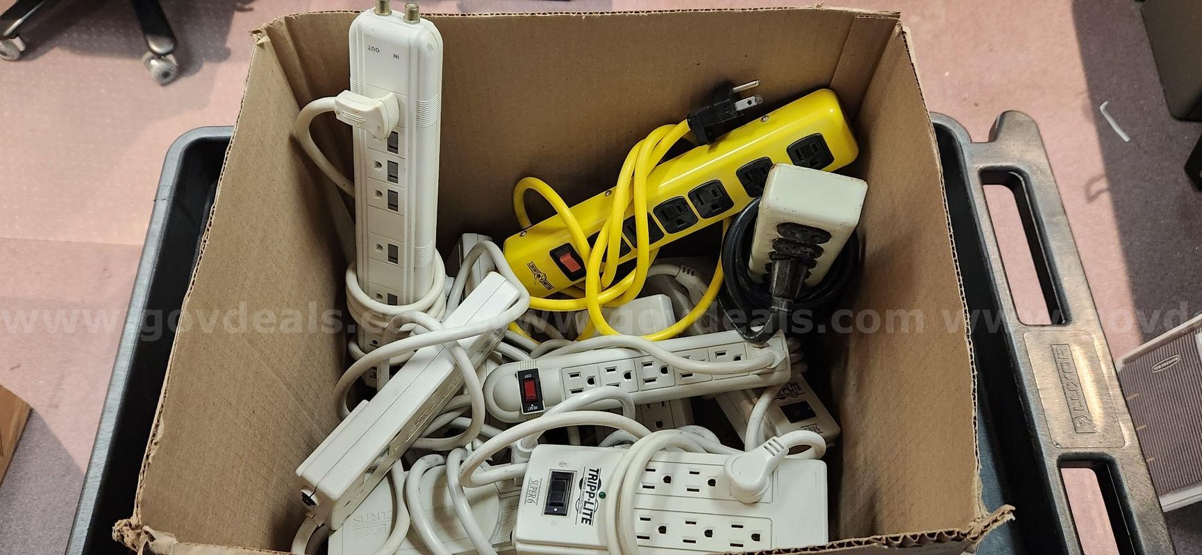 Lot of 16 Surge Protectors