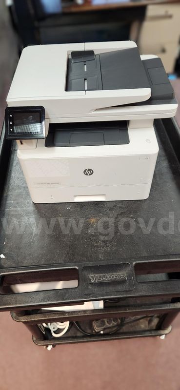 Lot of 1 HP Printer