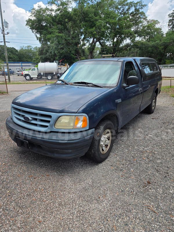 1999 Ford F-250
