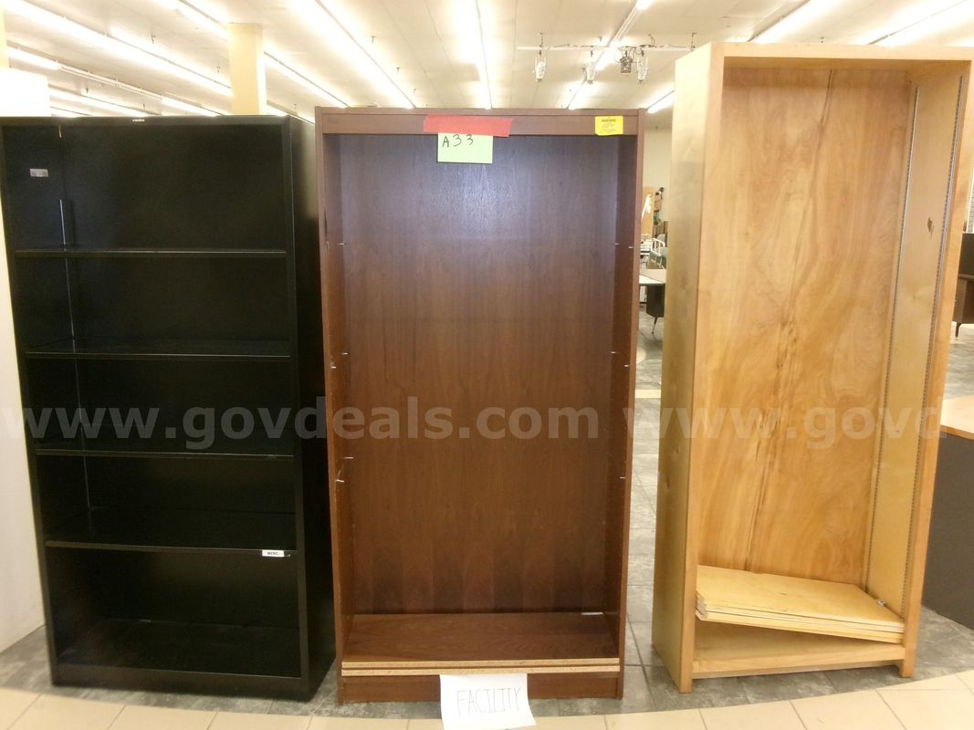 Shelving Units