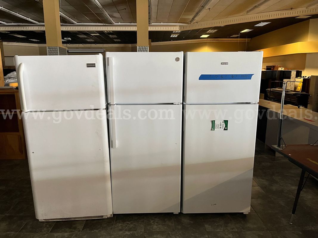 Refridgerators