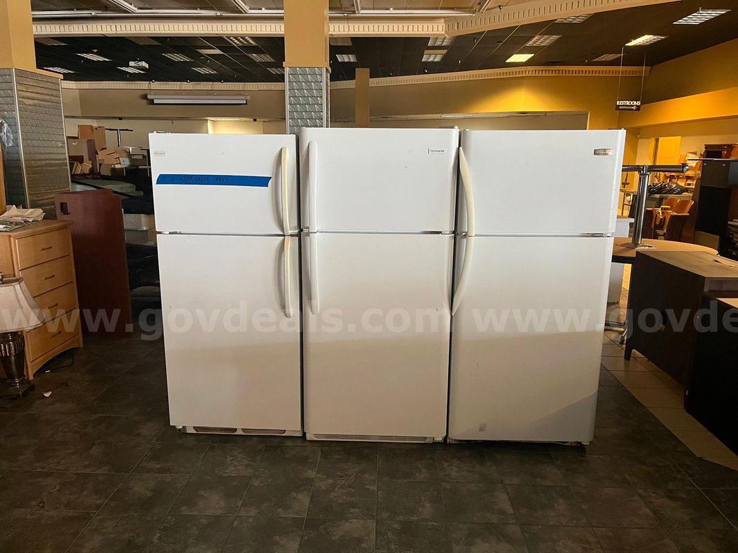 Refrigerators
