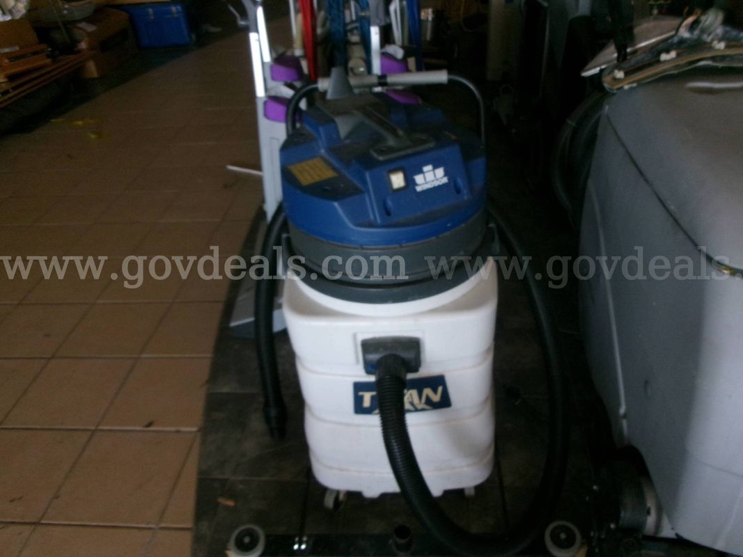 Wet Dry Vacuum
