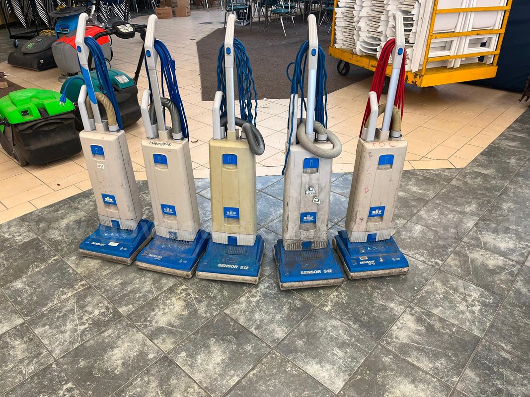 Vacuums