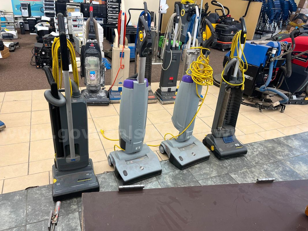 Vacuums