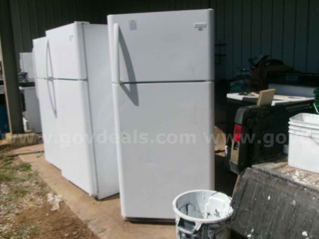 Refrigerators