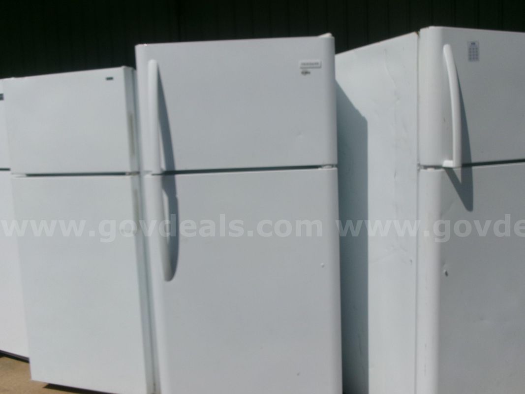 Refrigerators