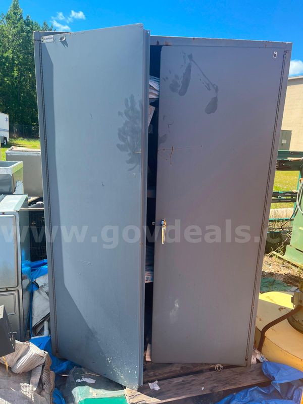 Storage Cabinets