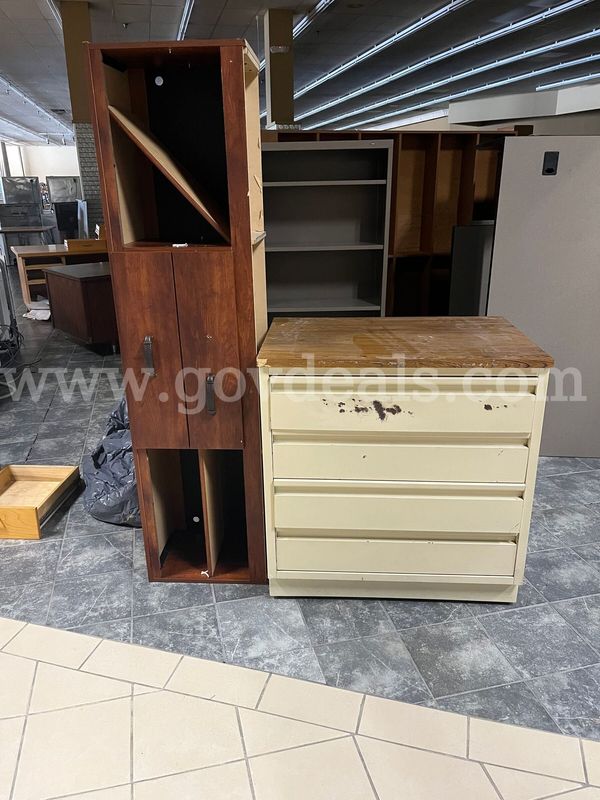 TV Stand and dresser