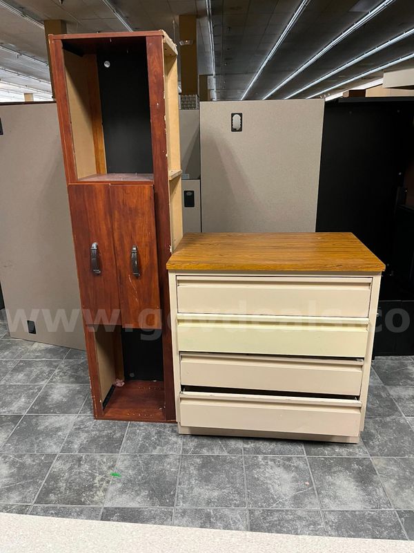 TV Stand and dresser