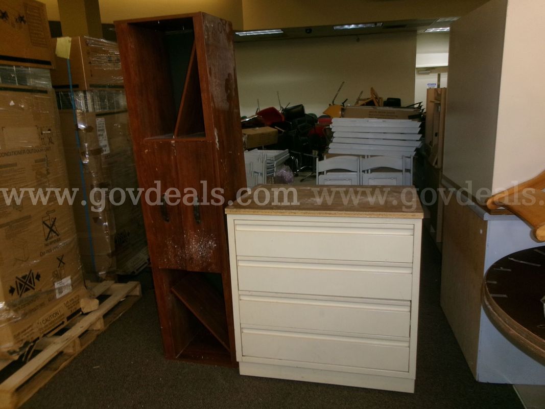 TV Stand and dresser