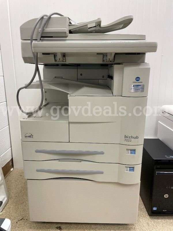 Misc. Office equipment and Furniture