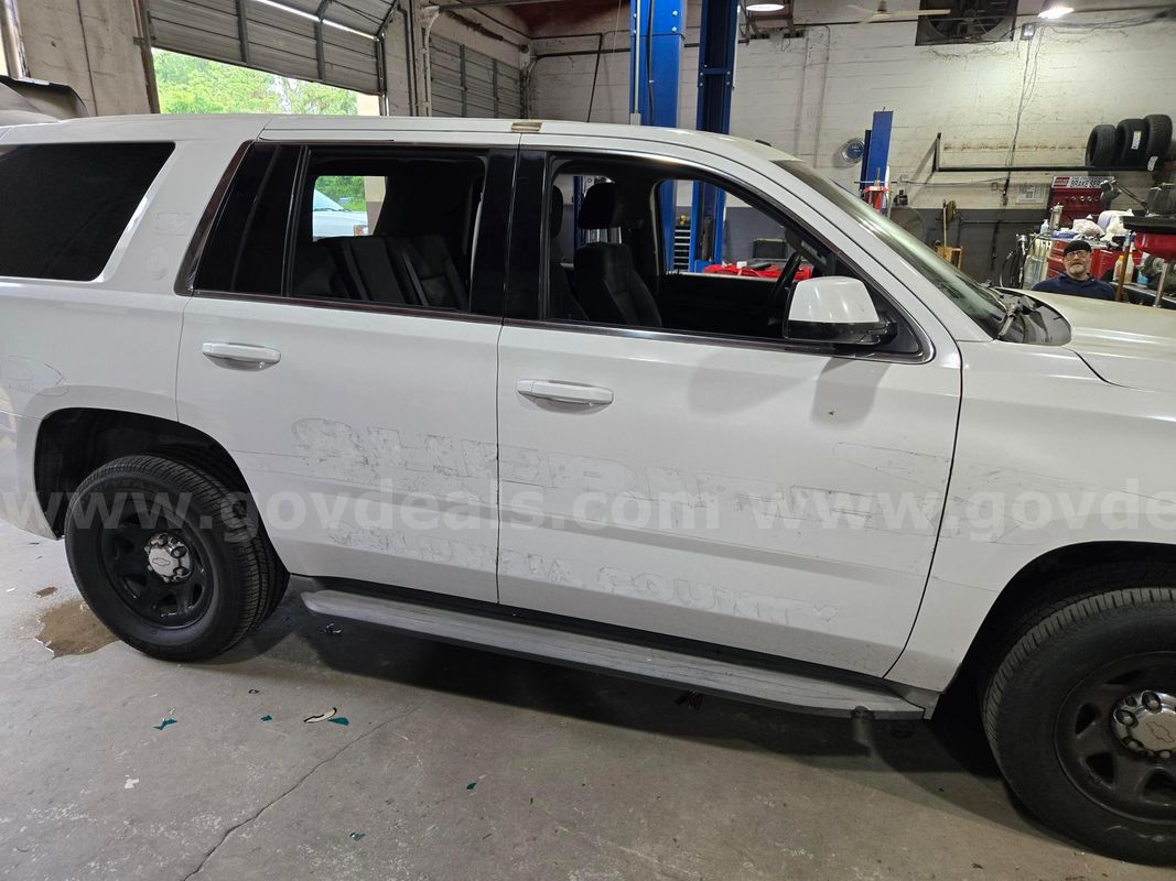 2015 Chevrolet Tahoe
