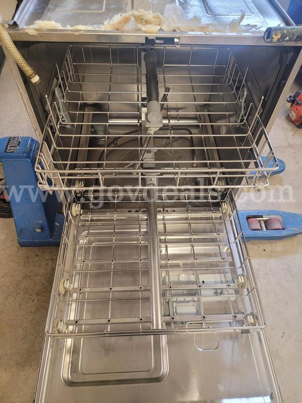 FlaskScrubber Dishwasher