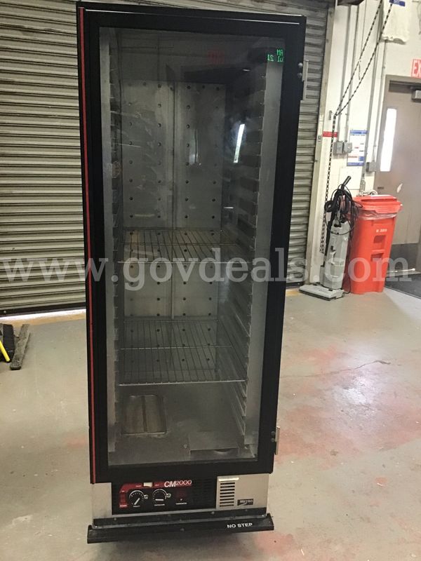 Metro Holder-Proofer Combo, Model C175-CM2000