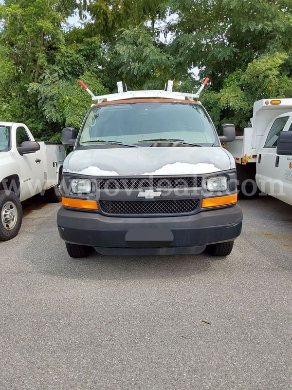 2005 Chevrolet Express