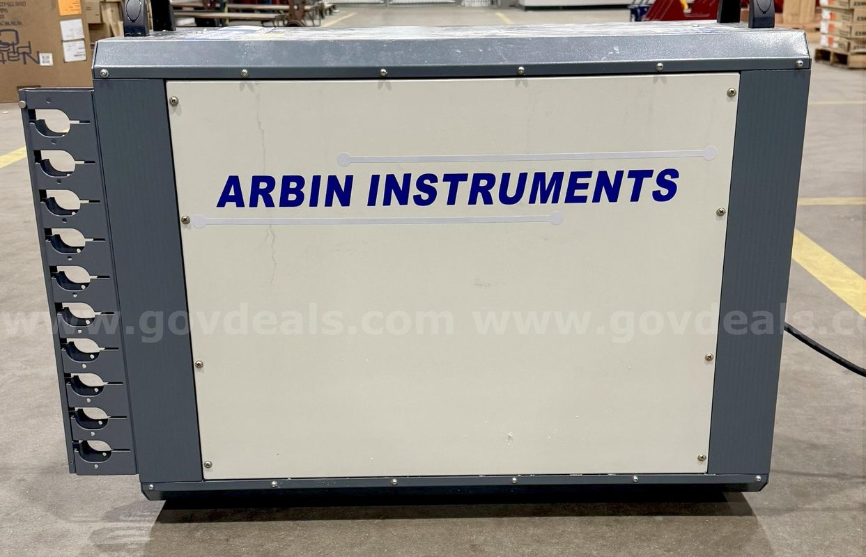 Arbin Instruments Battery Tester