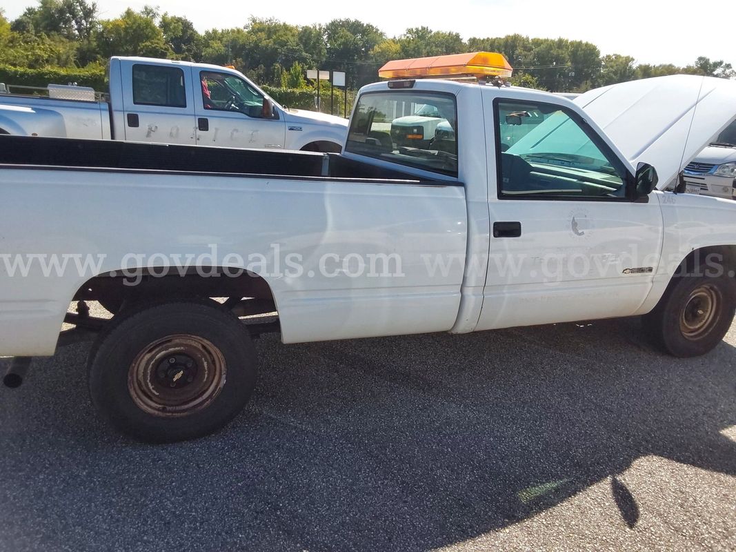 1994 Chevrolet C/K 1500 Reg. Cab 2WD