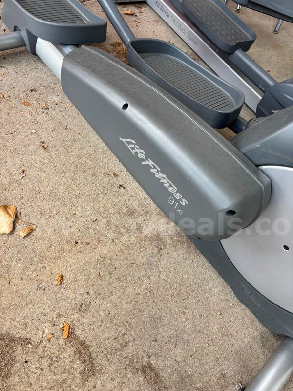 Used Elliptical