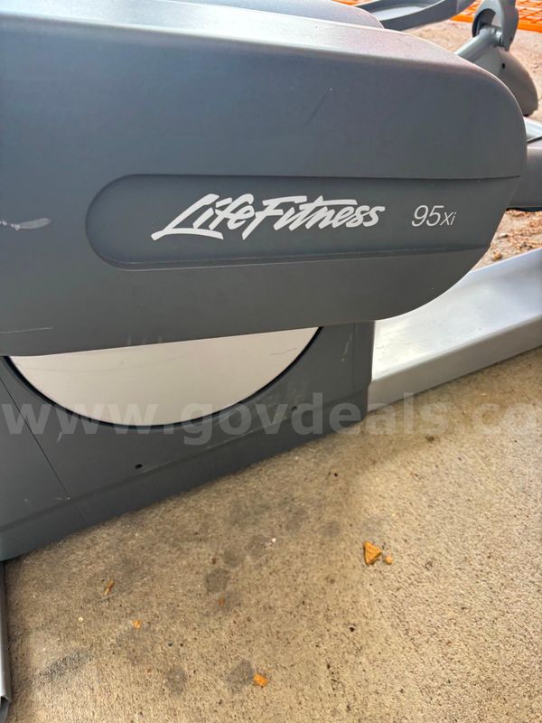 Used Elliptical