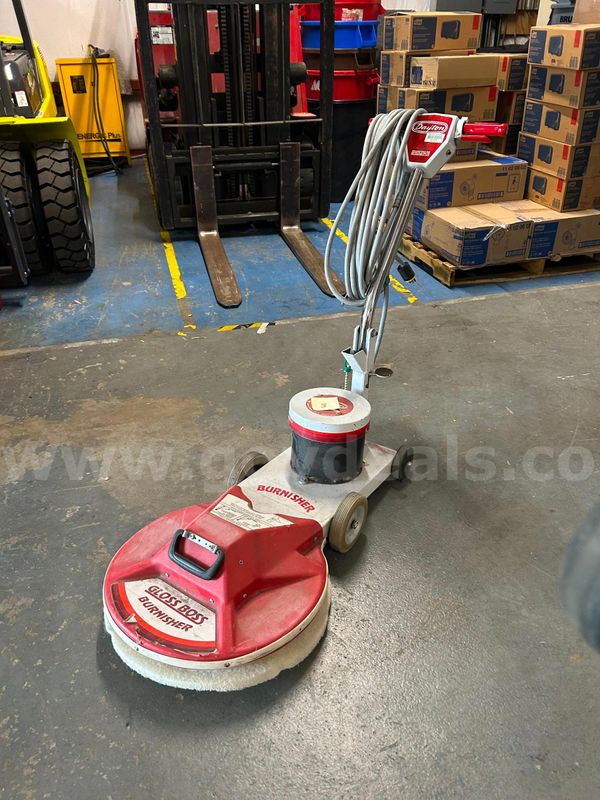 Used Dayton Burnisher
