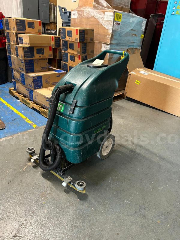 Used Nobles Typhoon Wet/Dry Vac