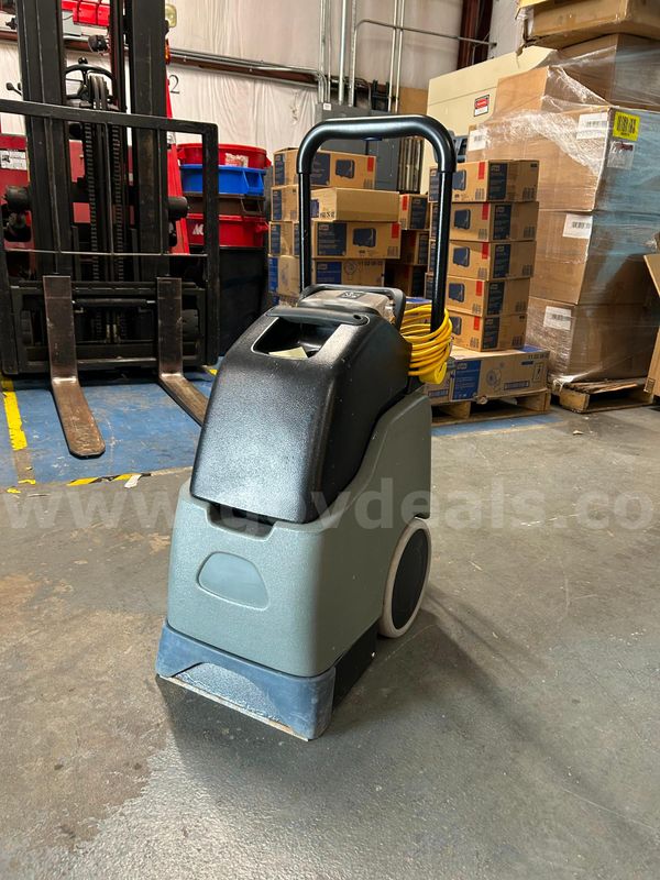 Used Karcher BRC 15 Carpet Extractor