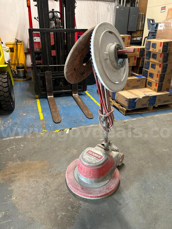 Used Clarke FM2000 Floor Maintainer