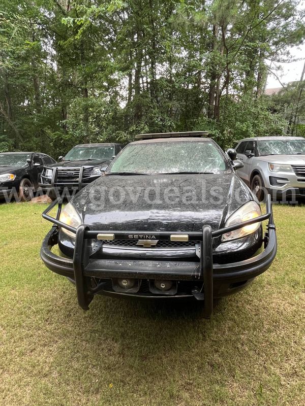 2015 Chevrolet Impala