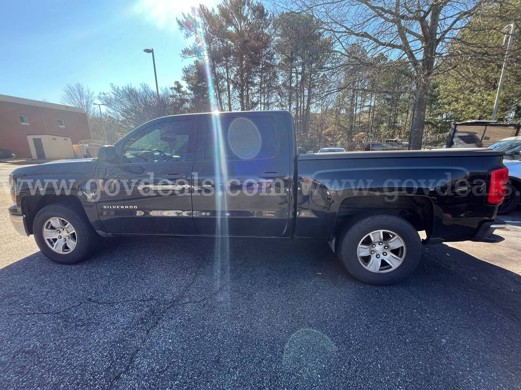 2014 Chevrolet Silverado 1500