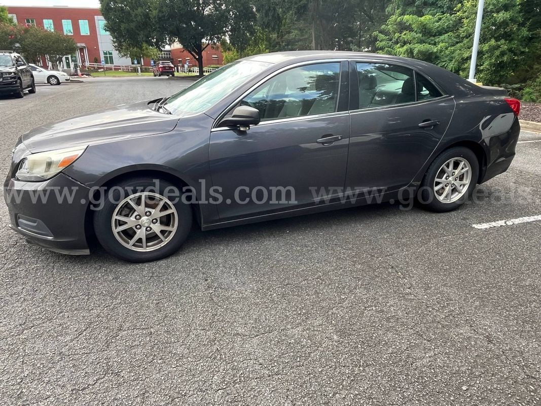 2013 Chevrolet Malibu