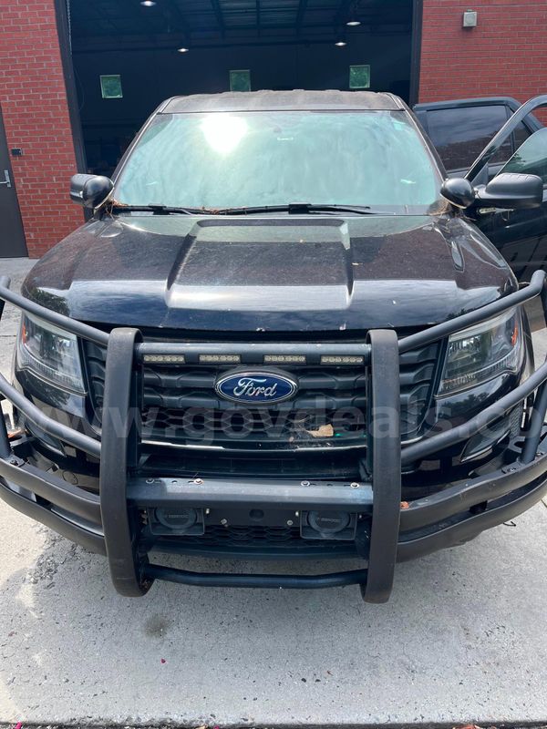2019 Ford Explorer