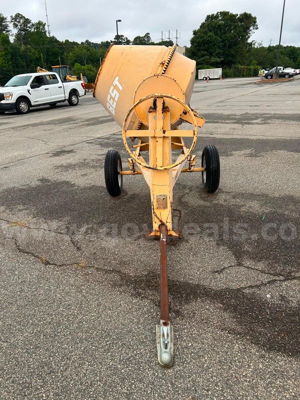 Cement Mixer 54A911
