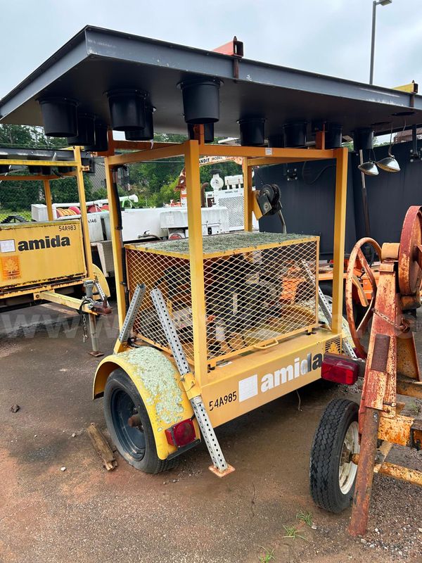 2002 Amida Arrow Board 54A985