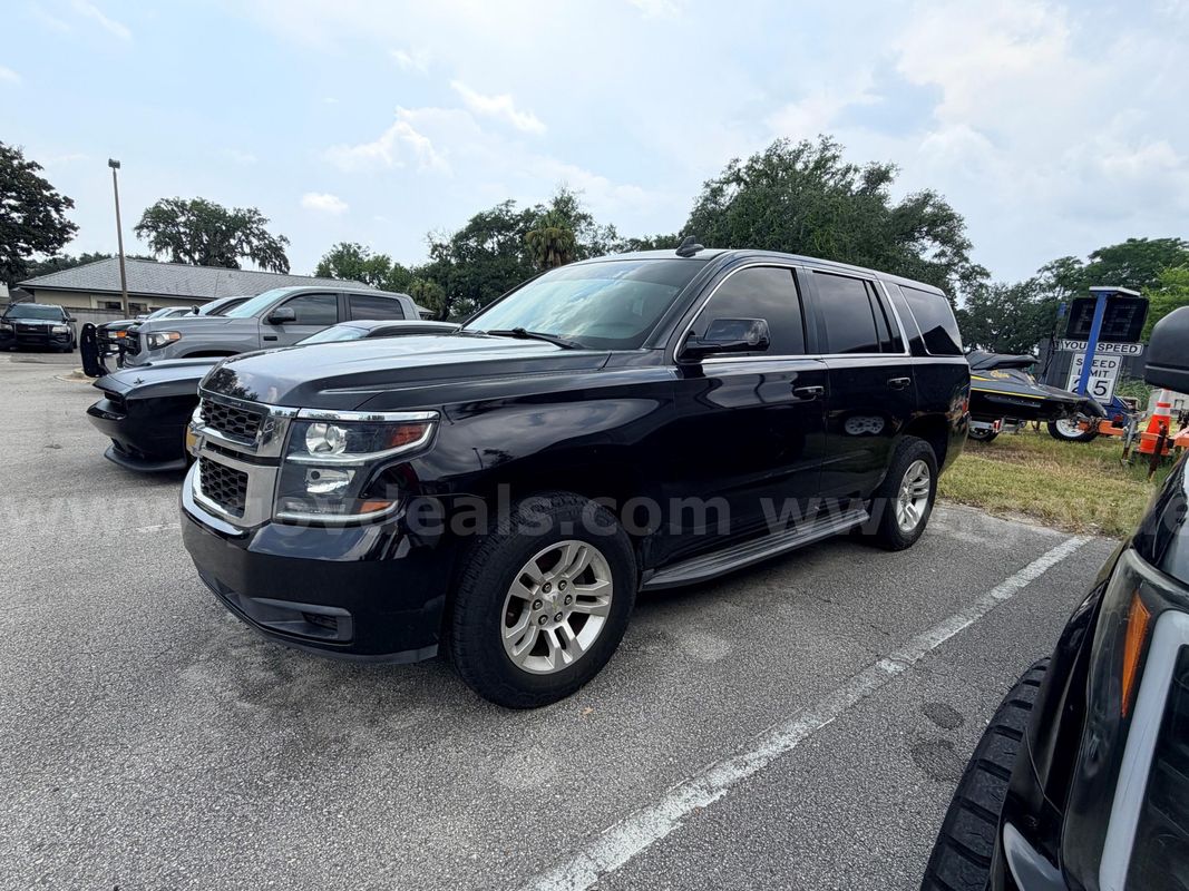 2018 Chevrolet Tahoe