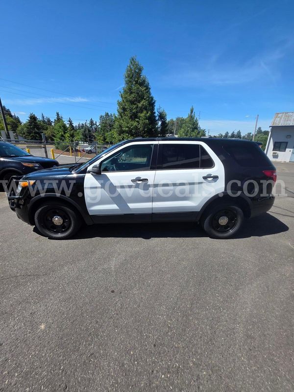 2015 Ford Explorer