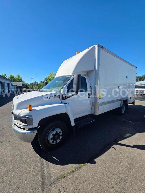 2007 Chevrolet C4V042