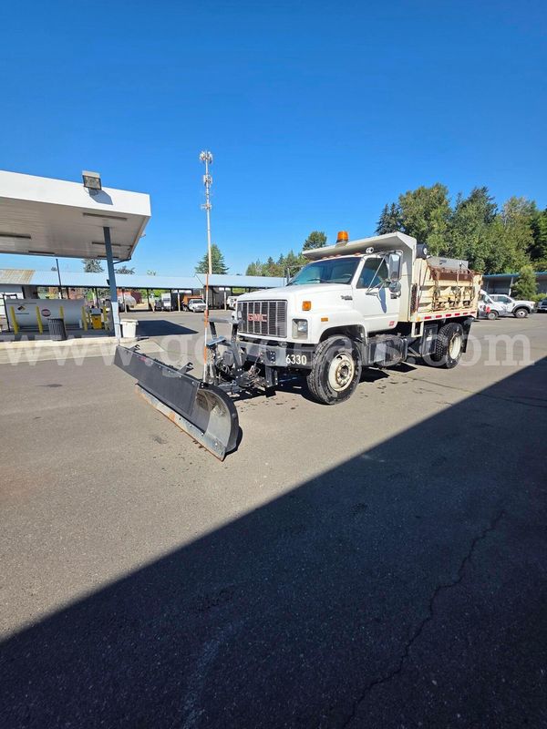 1996 Gmc C7h042