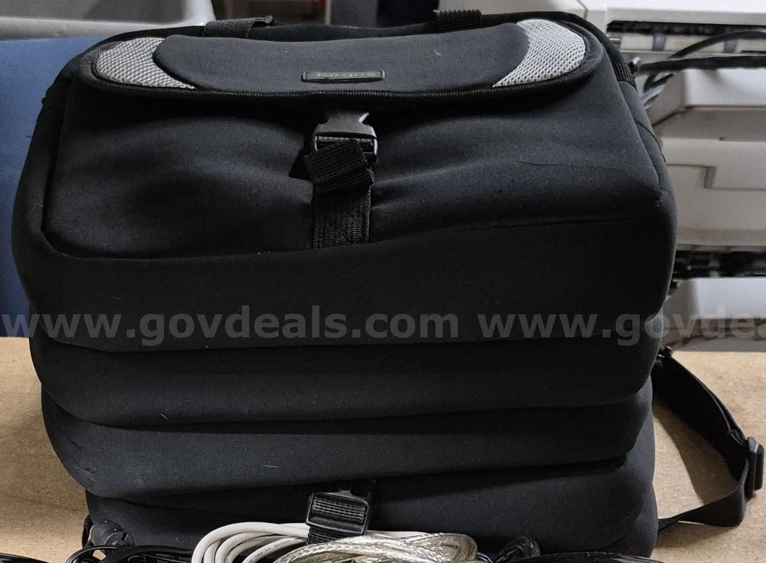 Targus Laptop Bag with Shoulder Strap, small, lot of 5