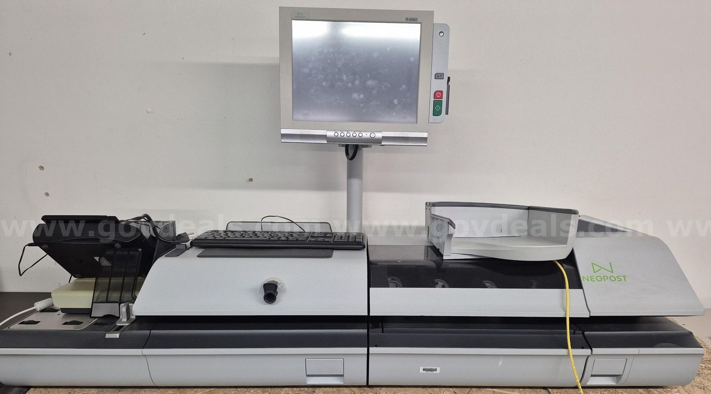Neopost Postage Franking Machine
