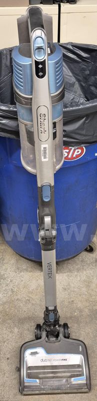 Assorted Shark Vacuums, Batteries and Charger for Repair or Parts
