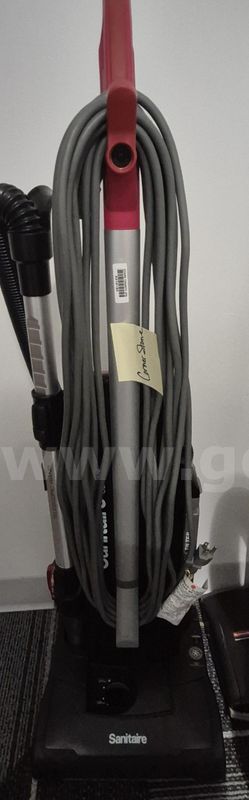 Sanitaire Upright Corded Vacuum for Repair or Parts