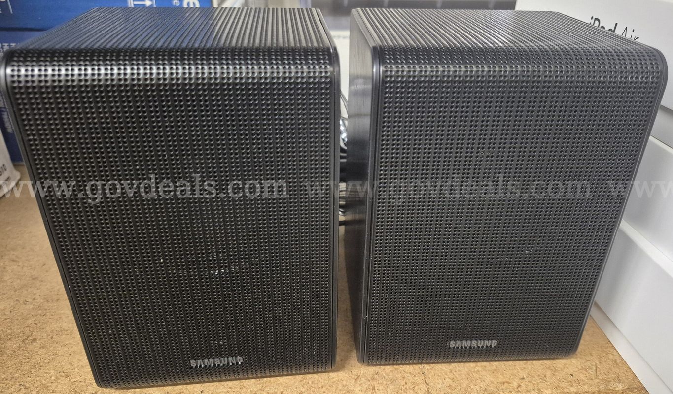 Samsung SWA-9200S Wireless Rear Speaker Soundbar Upgrade