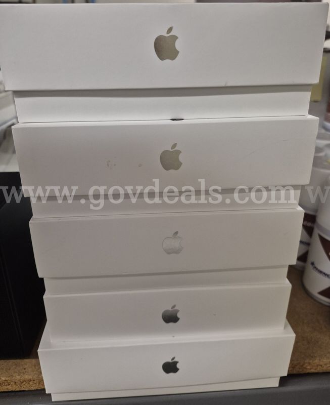 iPad Air Lot of 5
