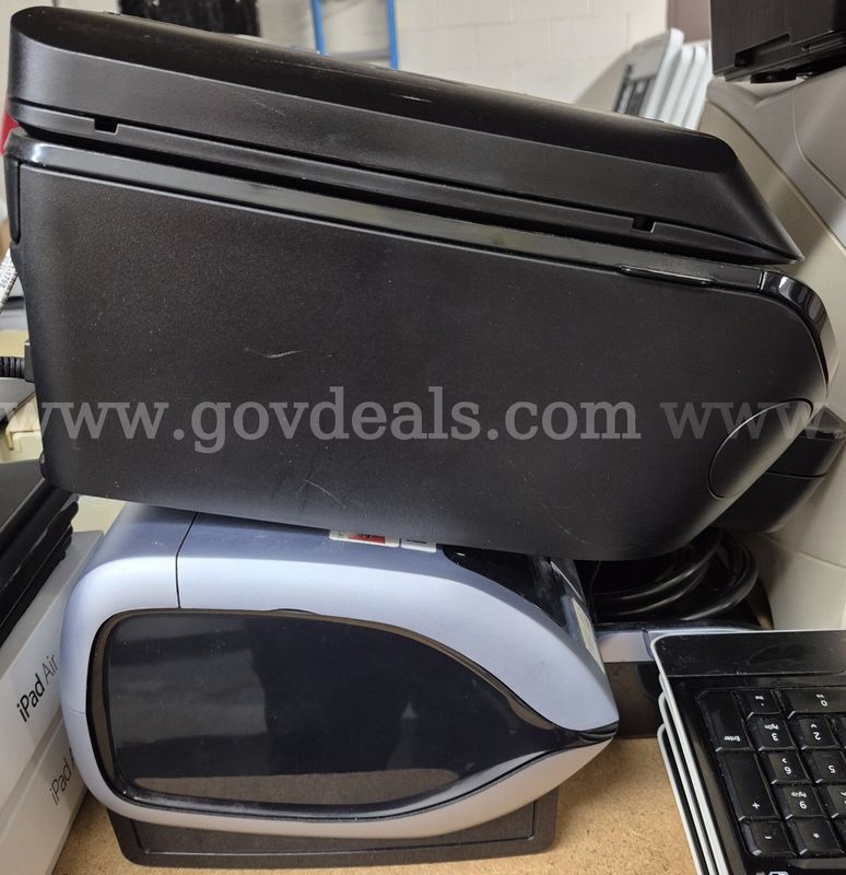 Assorted HP Printers Lot of 4