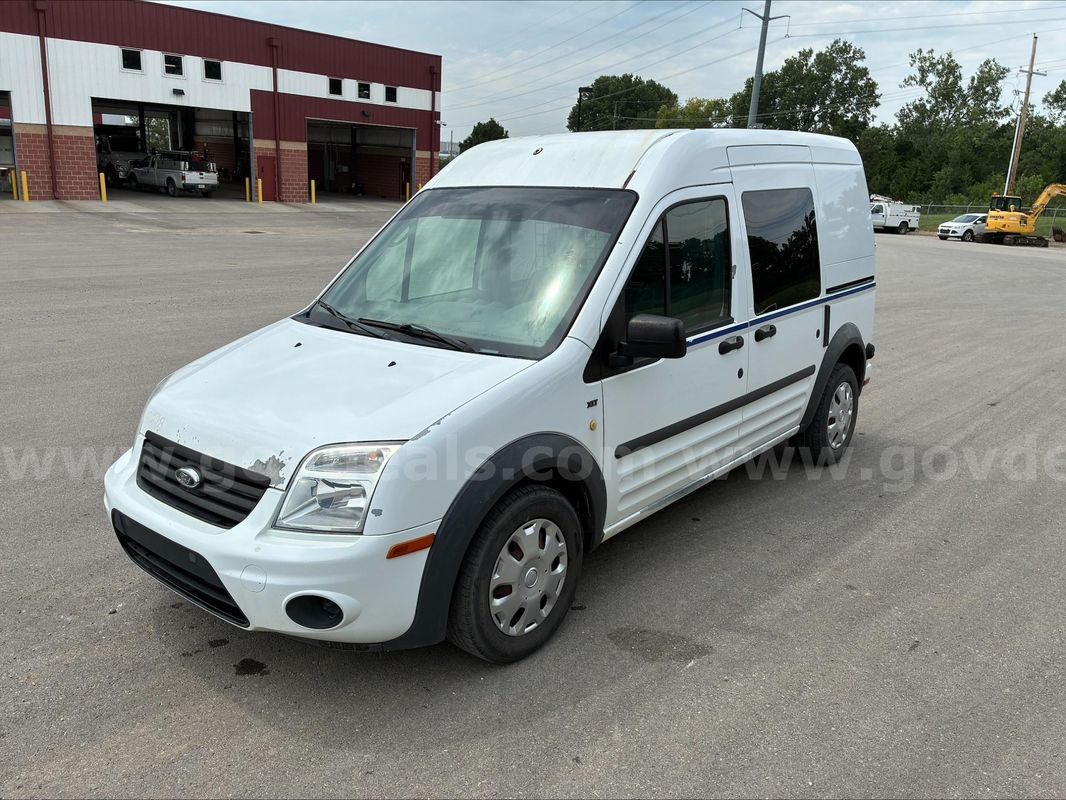 2012 Ford Transit Connect XLT